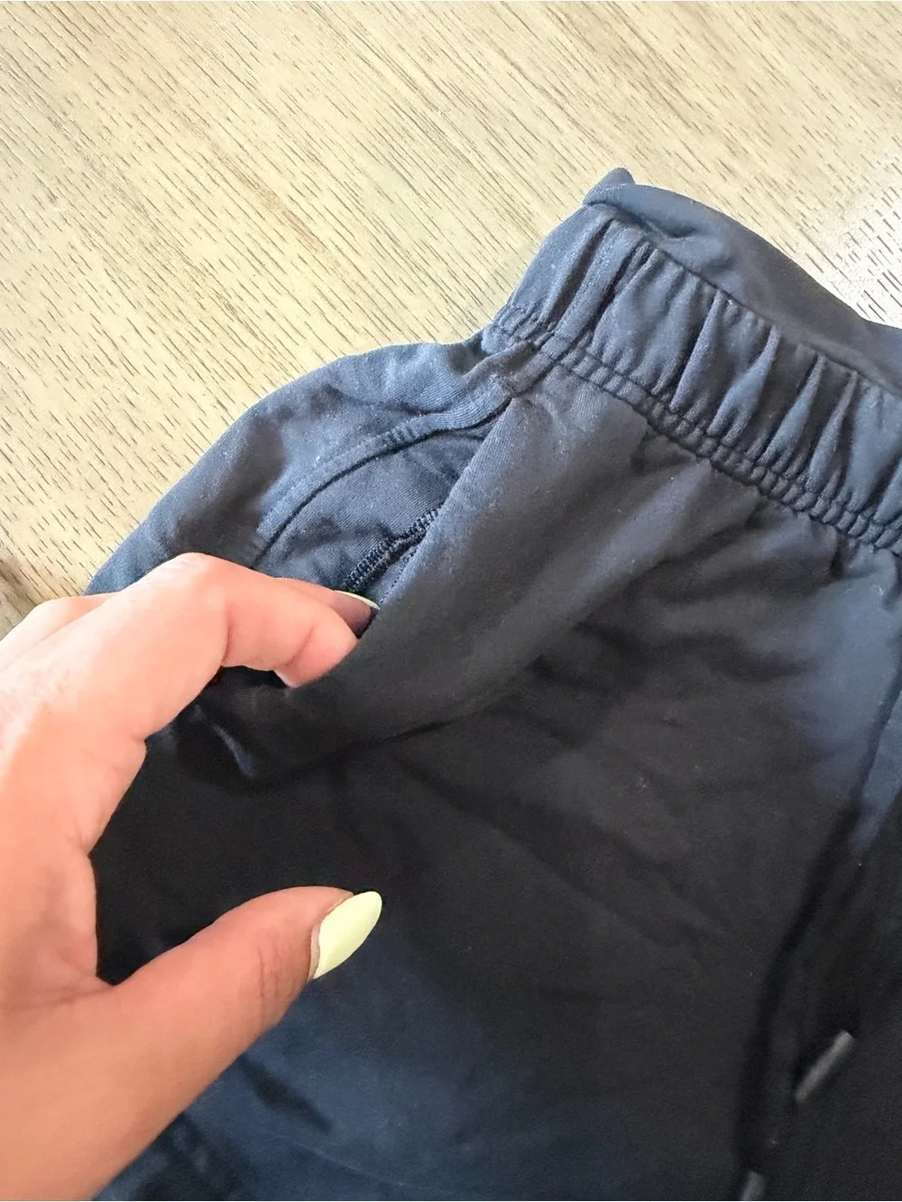lululemon athletica Black Women's Athletic Shorts